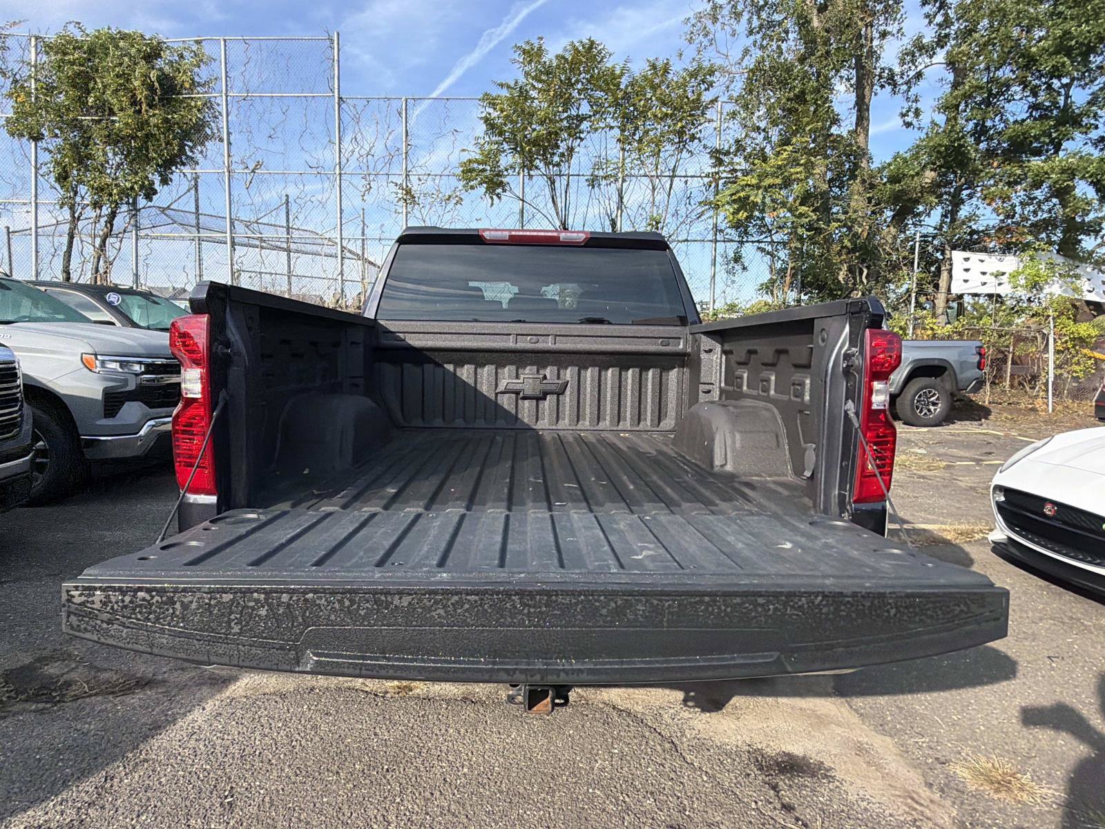 Certified 2022 Chevrolet Silverado 1500 LT w/ Protection Package AWD/4WD image 14