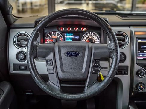 Used 2013 Ford F150 FX4 w/ Luxury Equipment Group image 27