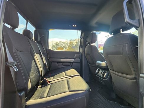 Certified 2022 Ford F150 XLT w/ Equipment Group 302A High image 16