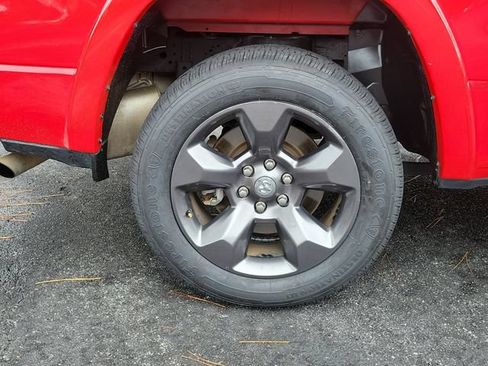 Used 2021 RAM 1500 Big Horn w/ Built-to-serve Edition RWD image 7