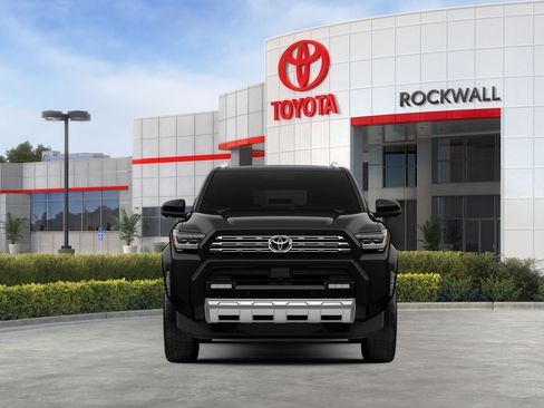New 2026 Toyota 4Runner Limited AWD/4WD image 45