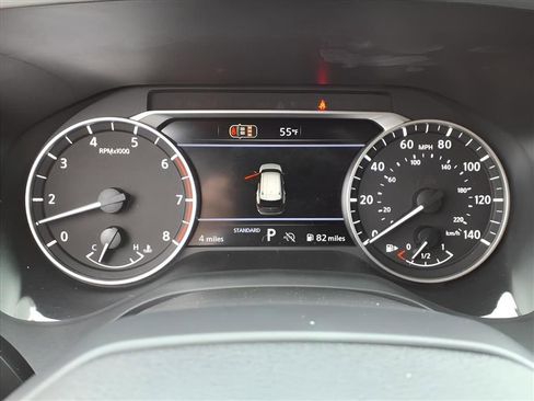 New 2026 Nissan Rogue SV image 19