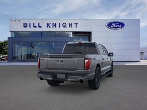 New 2025 Ford F150 Lariat w/ Equipment Group 502A High image 8