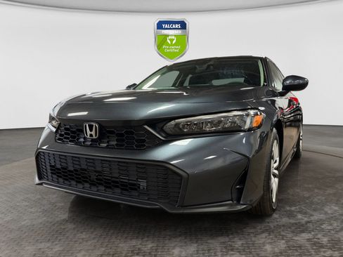Used 2025 Honda Civic LX image 9