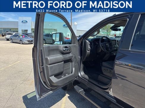 Used 2024 Chevrolet Silverado 2500 Custom w/ Custom Convenience Package AWD/4WD image 16