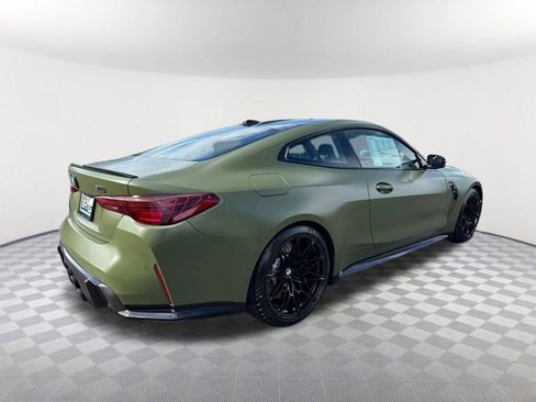 New 2026 BMW M4 xDrive Competition w/ M Carbon Exterior Package image 5