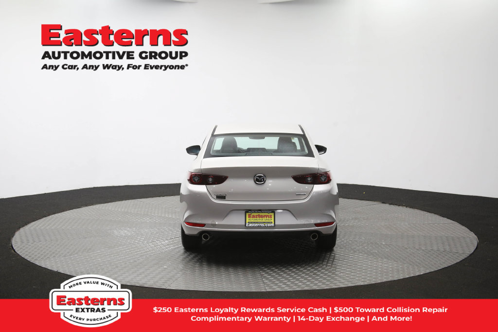 Used 2024 MAZDA MAZDA3 s FWD image 37