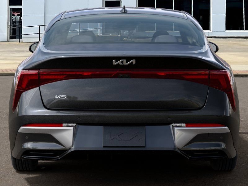 New 2026 Kia K5 LXS FWD image 15