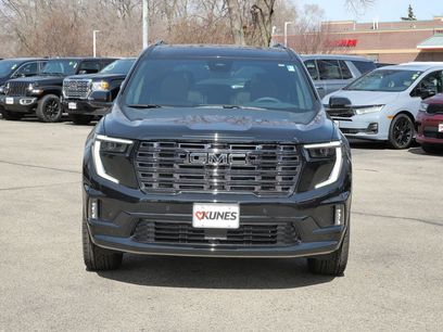 New 2026 GMC Acadia Denali Ultimate w/ LPO, Floor Liner Package
