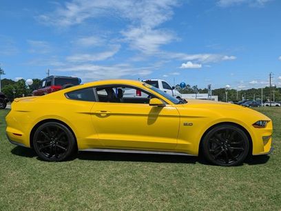 Used 2018 Ford Mustang GT Premium w/ Equipment Group 401A