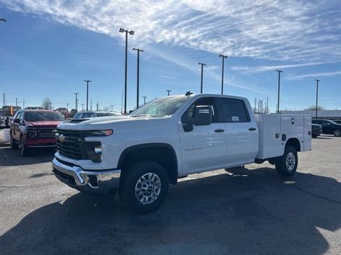 New 2026 Chevrolet Silverado 2500 W/T w/ WT Convenience Package AWD/4WD image 7