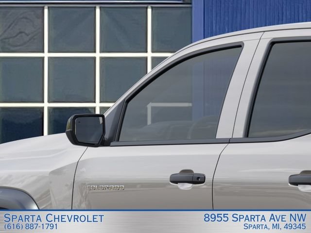 New 2026 Chevrolet Colorado Trail Boss AWD/4WD image 12