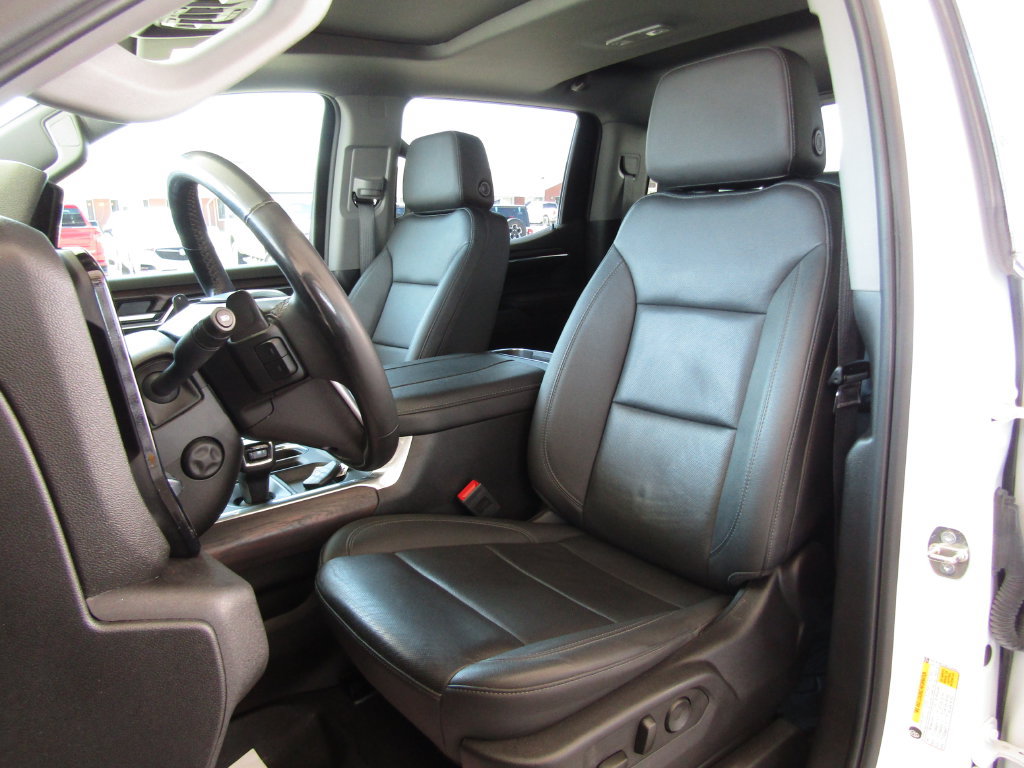 Used 2024 GMC Sierra 1500 SLT w/ SLT Premium Plus Package AWD/4WD image 28