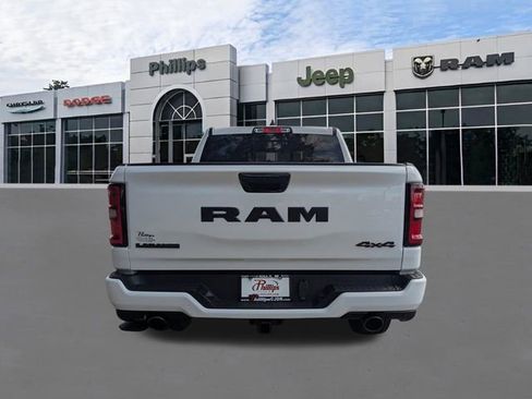 New 2026 RAM 1500 Laramie w/ Night Edition AWD/4WD image 5