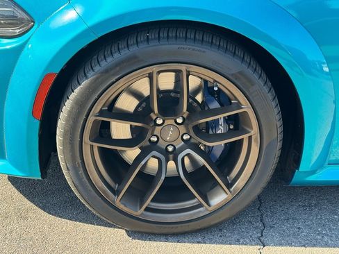 Used 2023 Dodge Charger SRT Hellcat RWD image 39