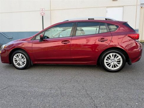 Used 2017 Subaru Impreza 2.0i Premium AWD/4WD image 7