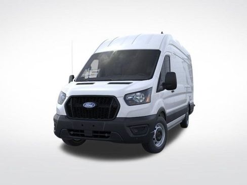 New 2026 Ford Transit 350 148 High Roof Extended w/ Load Area Protection Package RWD image 1