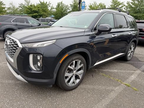 Used 2020 Hyundai Palisade SEL AWD/4WD image 3