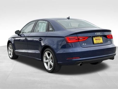 Used 2016 Audi A3 2.0T Premium image 5