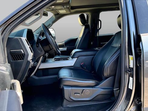 Used 2019 Ford F350 Lariat w/ Lariat Ultimate Package AWD/4WD image 8