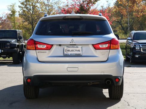 Used 2017 Mitsubishi Outlander Sport SEL image 9