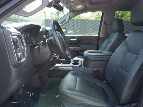 Used 2022 Chevrolet Silverado 1500 LTZ AWD/4WD image 9