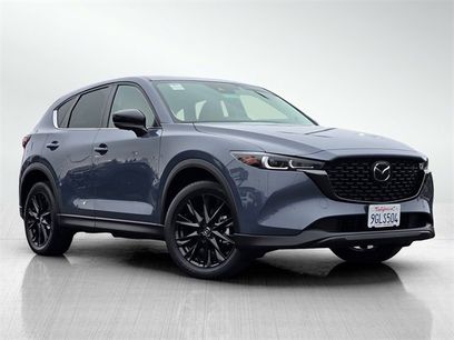 Certified 2023 MAZDA CX-5 Carbon Edition