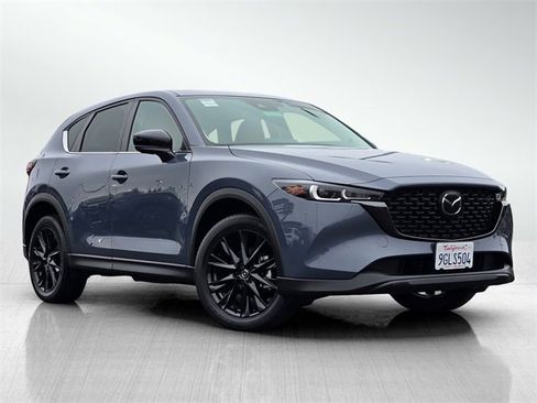 Certified 2023 MAZDA CX-5 Carbon Edition image 1