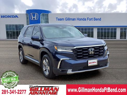 Used 2025 Honda Pilot EX-L image 1