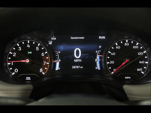 Used 2023 Jeep Compass Limited AWD/4WD image 8