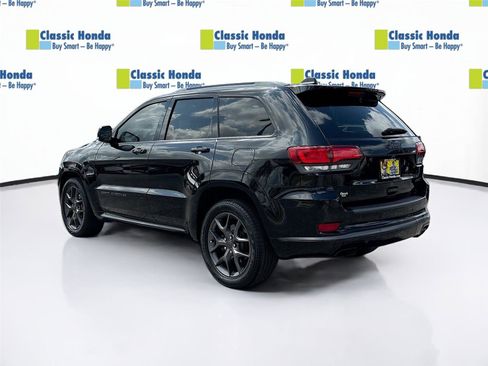 Used 2020 Jeep Grand Cherokee Limited X RWD image 5