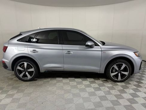 Used 2023 Audi Q5 2.0T Premium Plus w/ Premium Plus Package AWD/4WD image 9