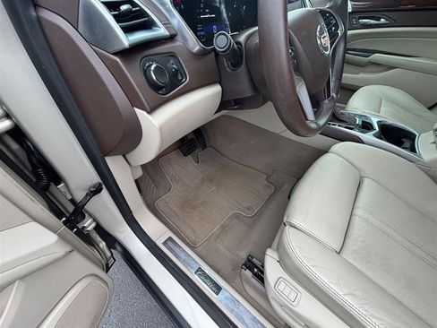 Used 2015 Cadillac SRX Luxury w/ Driver Awareness Package FWD image 15