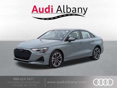 New 2026 Audi A3 2.0T Premium Plus