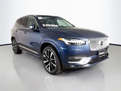 Certified 2023 Volvo XC90 B6 Plus w/ Protection Package Premier