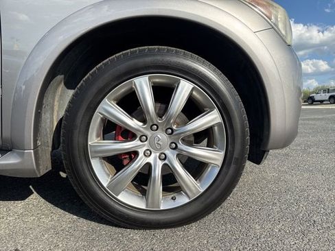 Used 2013 INFINITI QX56 4WD w/ Theater Pkg image 3