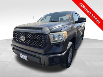 Certified 2018 Toyota Tundra SR