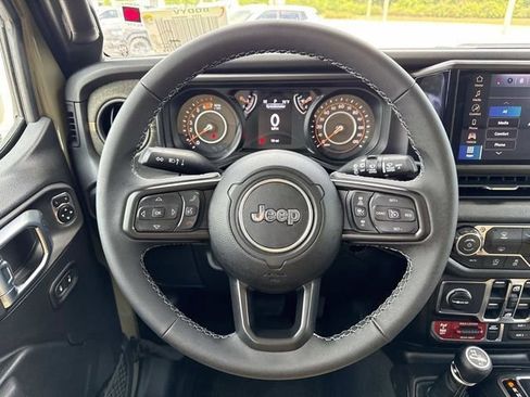 New 2026 Jeep Wrangler Unlimited Sport AWD/4WD image 15