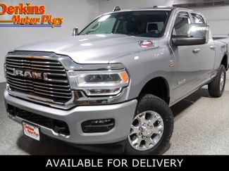 Used 2024 RAM 2500 Laramie w/ Safety Group AWD/4WD video 1
