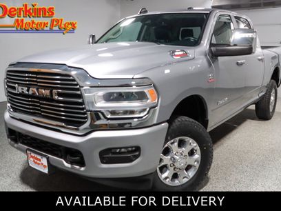 Used 2024 RAM 2500 Laramie w/ Safety Group
