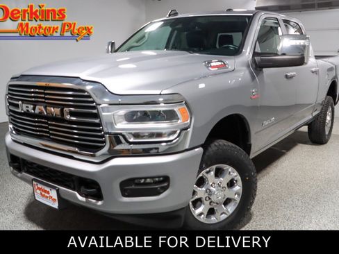 Used 2024 RAM 2500 Laramie w/ Safety Group AWD/4WD image 1