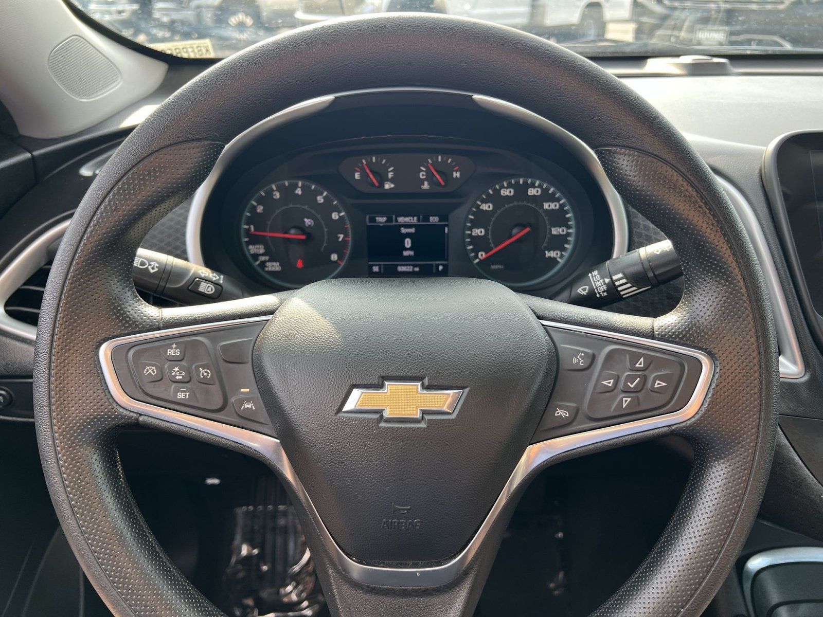 Used 2024 Chevrolet Malibu LT FWD image 16