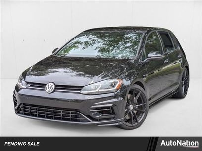 Used 2019 Volkswagen Golf 4-Door