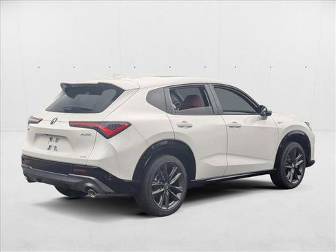 New 2025 Acura ADX A-Spec image 2