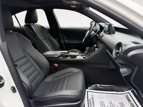 Used 2024 Lexus IS 350 F Sport image 16