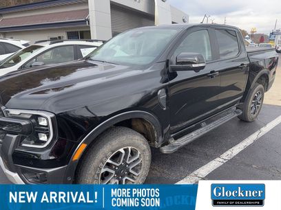 Used 2024 Ford Ranger Lariat w/ FX4 Off-Road Package