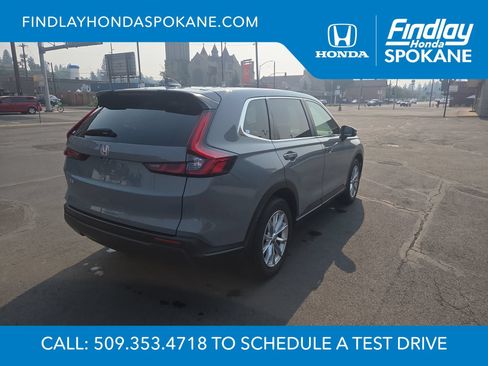 Used 2024 Honda CR-V EX-L image 5