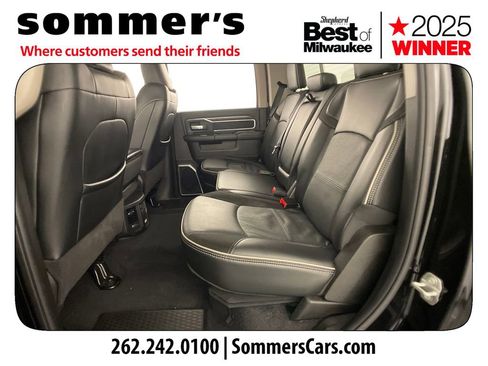 Used 2024 RAM 2500 Laramie w/ Snow Chief Group image 23