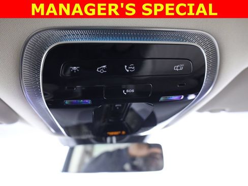 Used 2025 Mercedes-Benz EQS 450+ 4MATIC SUV image 28