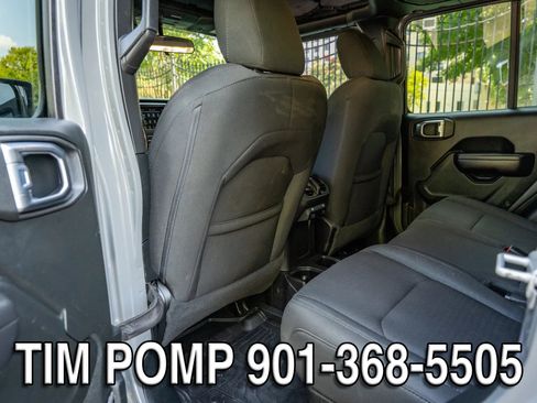 Used 2021 Jeep Gladiator Sport AWD/4WD image 12